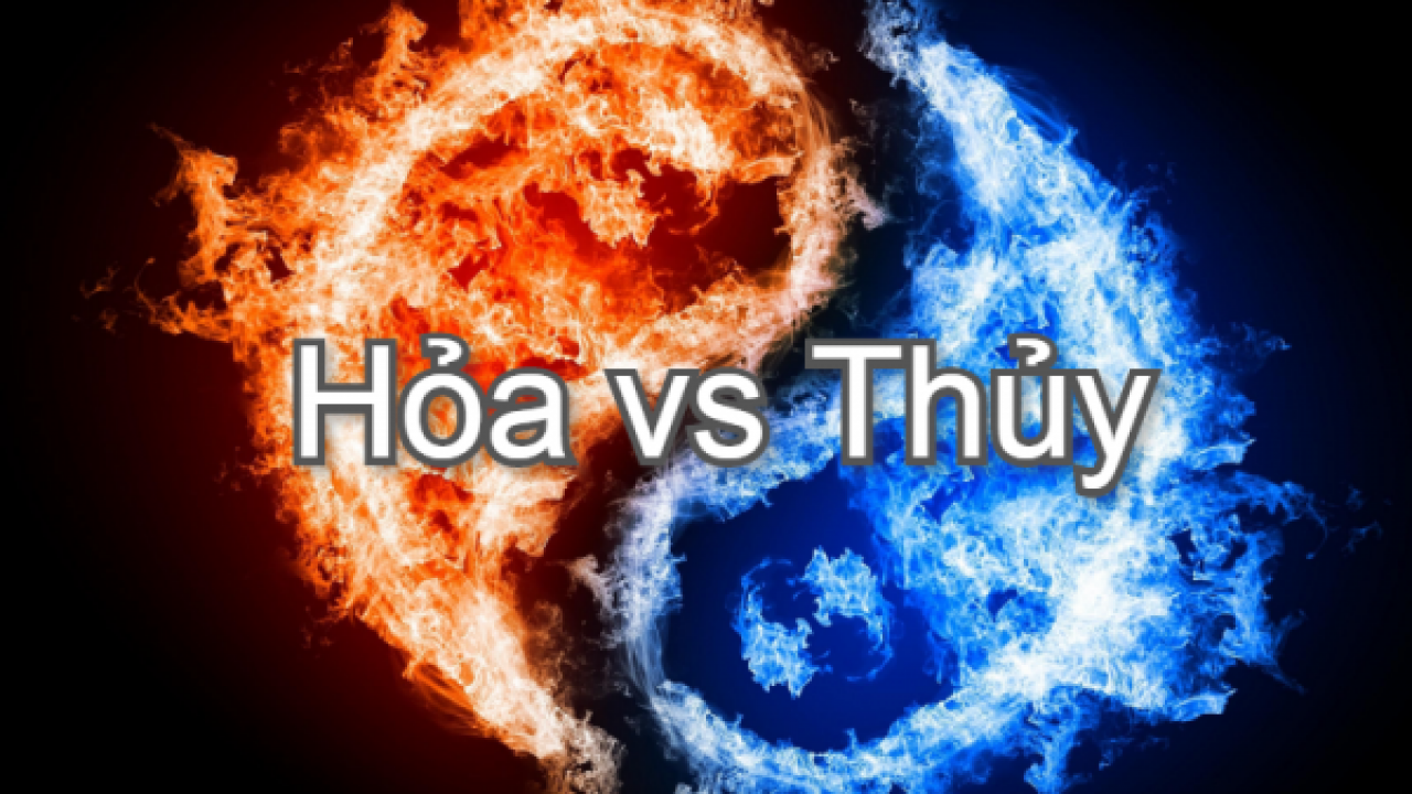 Nguồn gốc của học thuyết thủy hỏa