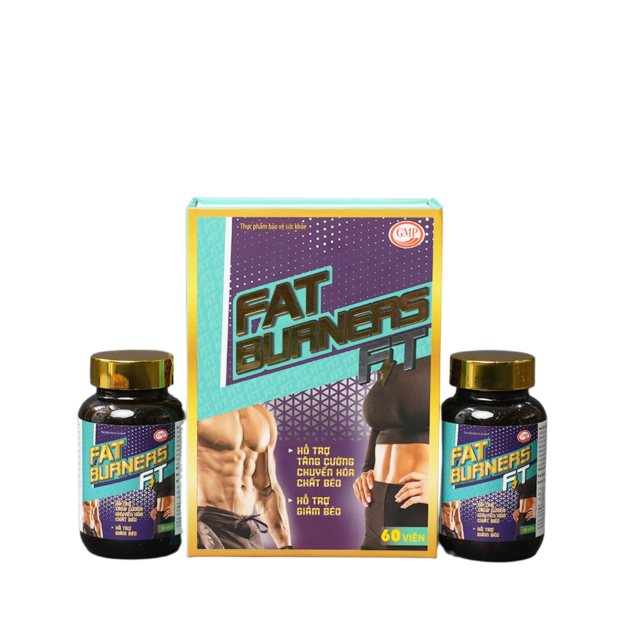 Fat Burners FT (Hộp Đôi)
